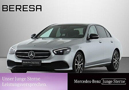 Mercedes-Benz E 220 d Night Avantgarde Leder Pano Distronic