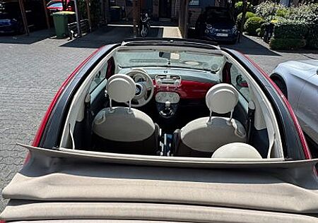 Fiat 500C C 1.2 8V Opening Edition Rot Opening Ed...