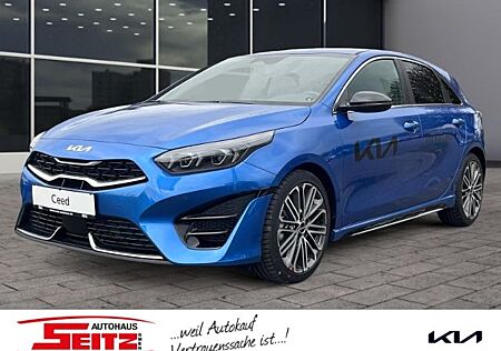 Kia Cee'd Ceed GT-Line 1.5 T-GDI AT Tech-Paket Leder-Paket