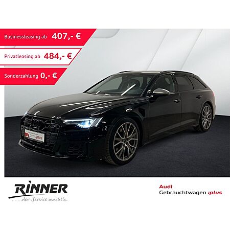 Audi S6 leasen