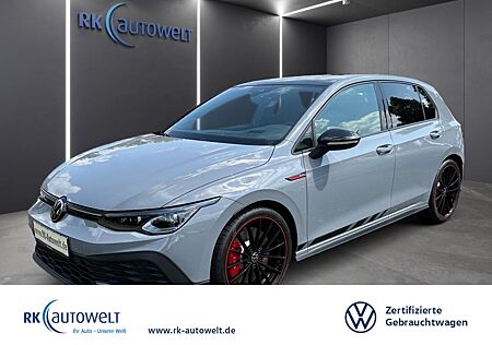 VW Golf Volkswagen 2.0 TSI VIII Clubsport DSG LED Panorama Nav