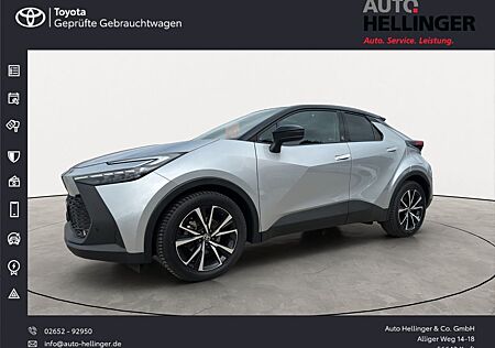 Toyota C-HR Hybrid FWD Team Deutschland Tech.-Paket