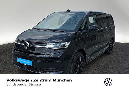 VW T7 Multivan Volkswagen 2,0 TSI Life LÜ AHK IQ.Light AppConn