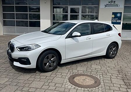 BMW 118i Advantage