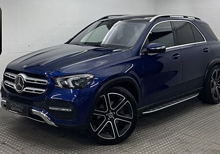 Mercedes-Benz GLE 400 d 4M 7SITZ+PANO+LUFT+22Z+MASSAGE+TRITT+