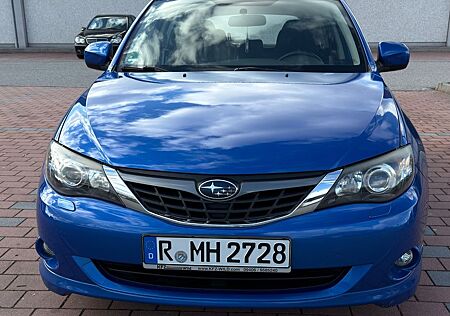 Subaru Impreza 2.0R Sport