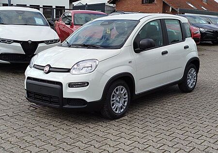 Fiat Panda 1.0 MHEV #dig.Tacho #Tempomat