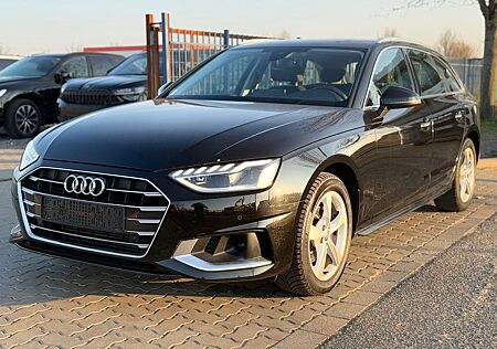 Audi A4 Avant 35 TFSI advanced