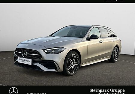 Mercedes-Benz C 300 e T AMG Line AHK*PANO*DISTRONIC*360°RFK*