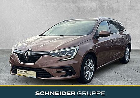 Renault Megane GRANDTOUR ZEN PLUG-IN 160 KLIMA+LED+DAB