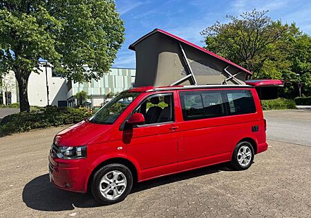 VW T5 California Volkswagen