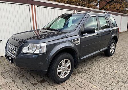 Land Rover Freelander 2 TD4_e XE Limited Edition 4x4 *AHK*