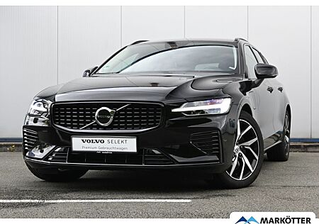 Volvo V60 Recharge Plus Dark AWD/Standhz