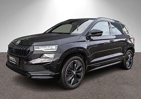Skoda Karoq Sportline 2.0 TDI DSG LED Navi PDC ACC AHK