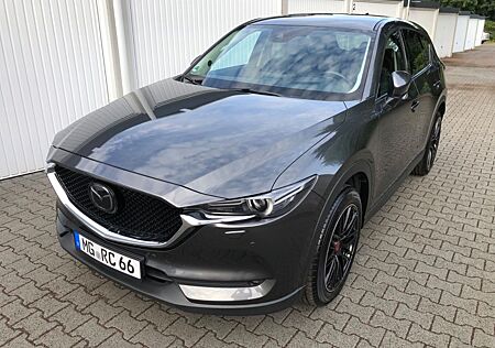 Mazda CX-5 2.2 SKYACTIV-D 184 Sports-Line AWD AT S...