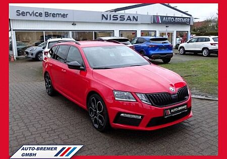 Skoda Octavia Combi 2,0 TSI RS Navi AHK