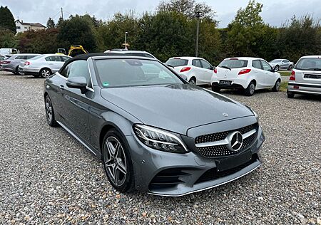 Mercedes-Benz C 180 Cabrio*AMG*Ambiente*Kamera*Airscarf*