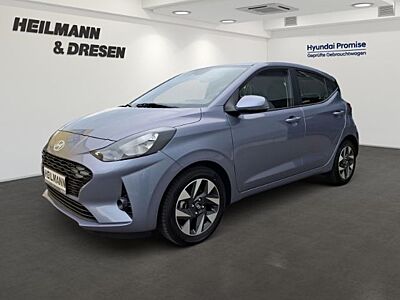 Hyundai i10 Trend 1,0 Navi/Klimaautomatik/Lenkrad/Sitzhe