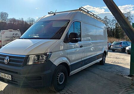 VW Crafter Volkswagen 35 lang Hochdach FWD/Sehr gute Zustand