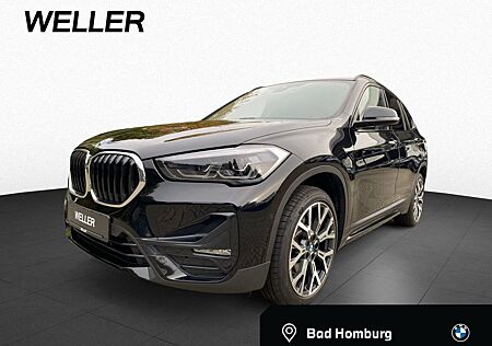 BMW X1 sDrive20d Sport Line Leder LED DA Navi HiFi