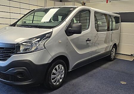 Renault Trafic Combi L2H1 2,9t Expression, 9 Sitzer