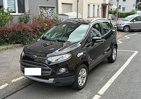 Ford EcoSport 1,0 EcoBoost 92KW Titanium Titanium
