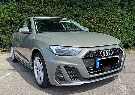 Audi A1 25 TFSI S line Sportback S line