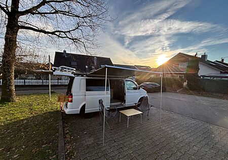 VW T5 Transporter Volkswagen