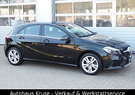 Mercedes-Benz A 200 URBAN 7G-DCT+LED+NAVI+BUSINESS-PAKET