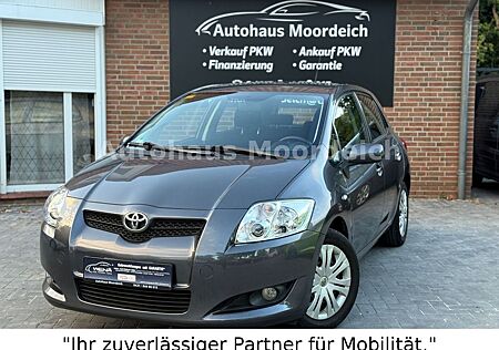 Toyota Auris Sol 1.Hand Automatik Klima TÜV NEU
