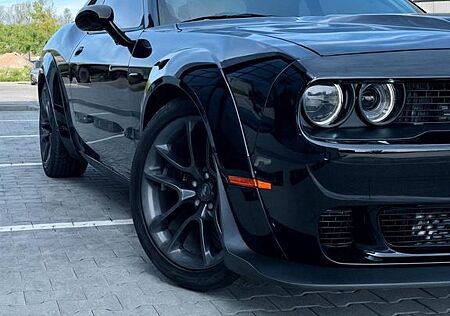 Dodge Challenger 6.4 V8 Widebody 09.2024 Memory/ SCAT