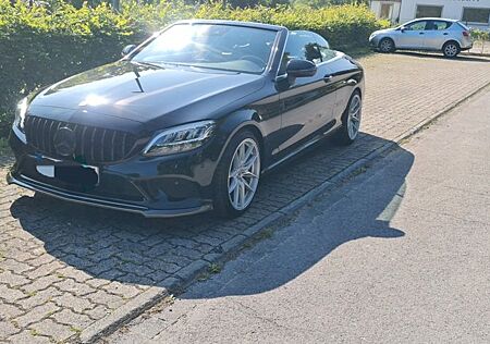 Mercedes-Benz C 220 d Autom. -