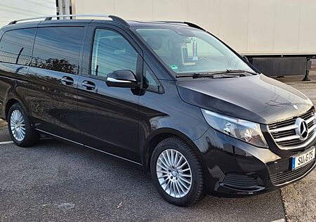 Mercedes-Benz V 250 d EDITION lang EDITION