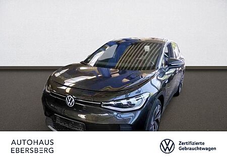 VW ID.4 Volkswagen 1st Max 150 kW ACC MATRIX HUD 360°