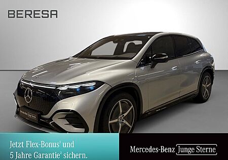 Mercedes-Benz EQS SUV EQS 500 4M SUV AMG Fond-TV Massage AHK Pano HUD