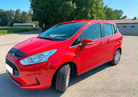 Ford B-Max 1,0 EcoBoost, Beifahrer behindertengerecht