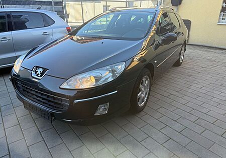 Peugeot 407 135