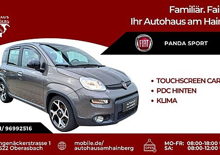 Fiat Panda Sport *CARPLAY*KLIMA*PDC*