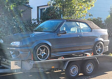 Renault R 19 1.8 16V Cabrio Phase 2