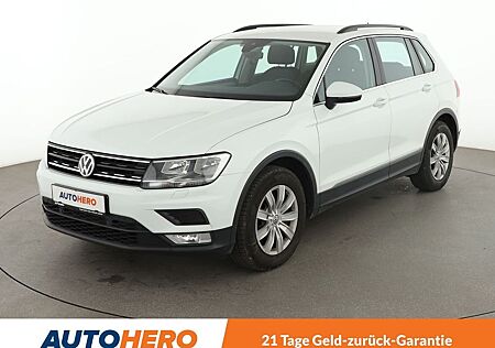 VW Tiguan Volkswagen 2.0 TDI Comfortline BM*NAVI*ACC*PDC*SHZ*