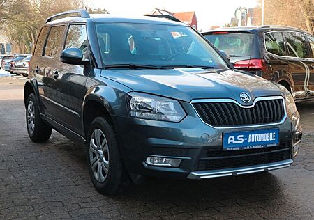 Skoda Yeti Cool Edition *2.HD/TEMPO/KLIMA/SHZ/PDC*