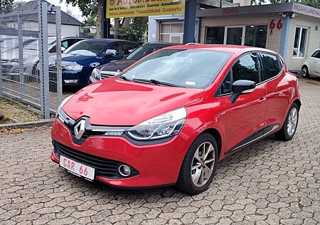 Renault Clio IV Limited / Navi / Klimaautomatik /
