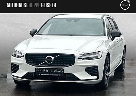 Volvo V60 T6 AWD Recharge R-Design AHK ACC LED