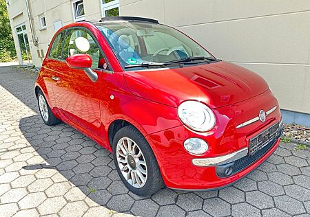 Fiat 500C 1.2 8V Lounge C