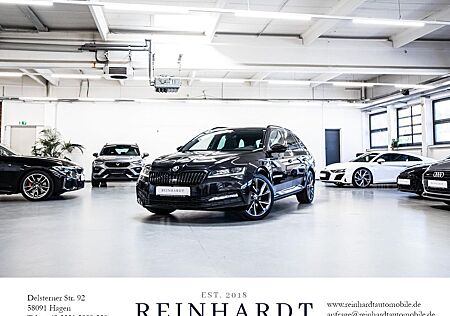 Skoda Superb COMBI 2.0TDi SPORTLINE/19Z./MTRX/ACC/PANO