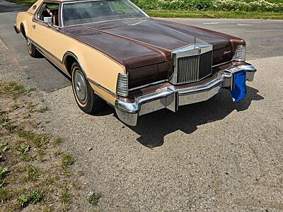 Lincoln Continental