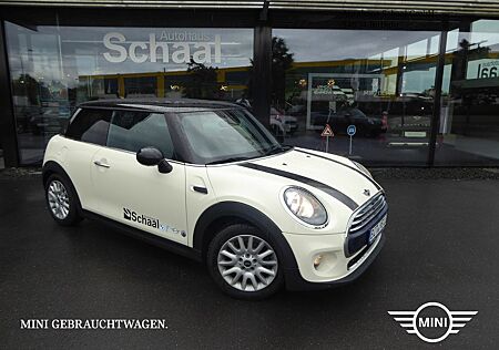 Mini Cooper 3-Türer Chili Pano.Dach ACC BT Klimaaut.