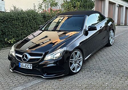 Mercedes-Benz E 250 Autom. Cabrio AMG Line