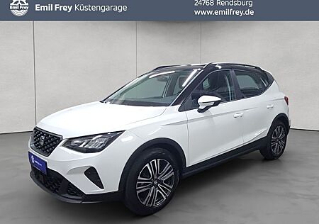 Seat Arona Style 1.0 TSI DSG AHK/Kamera/Navi