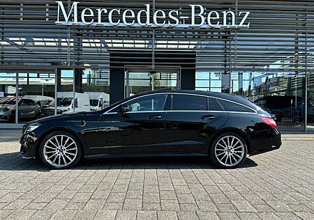 Mercedes-Benz CLA 220 Shooting Brake CLS 220 D Shooting Brake -AMG-